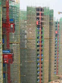 金沙如意城工程案例 金沙如意城工程案例